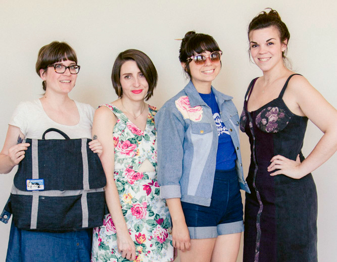 The Refashioners 2016 - Colette Patterns