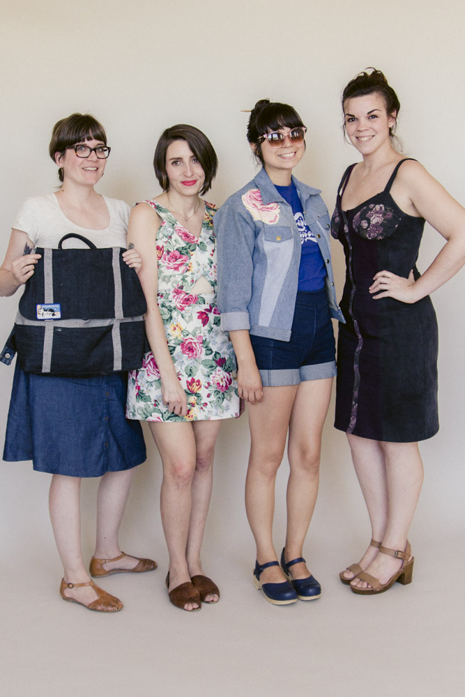 The Refashioners 2016 - Colette Patterns