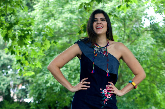 THE REFASHIONERS 2016 - RACHEL - HOUSE OF PINHEIRO
