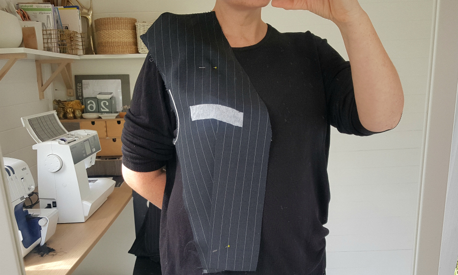 The Refashioners 2017 - Me