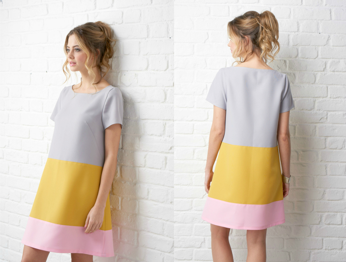 PATTERN HACK for ISSUE 39 - SIMPLY SEWING 