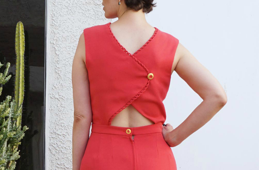 The Refashioners 2017 - Beth (4)