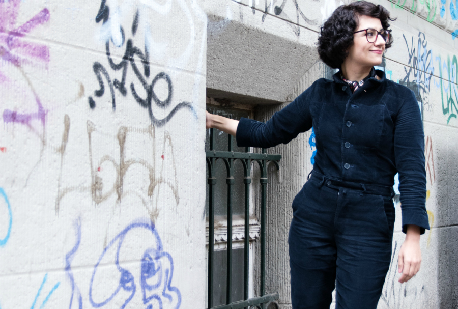 The Refashioners 2017 - Selmin