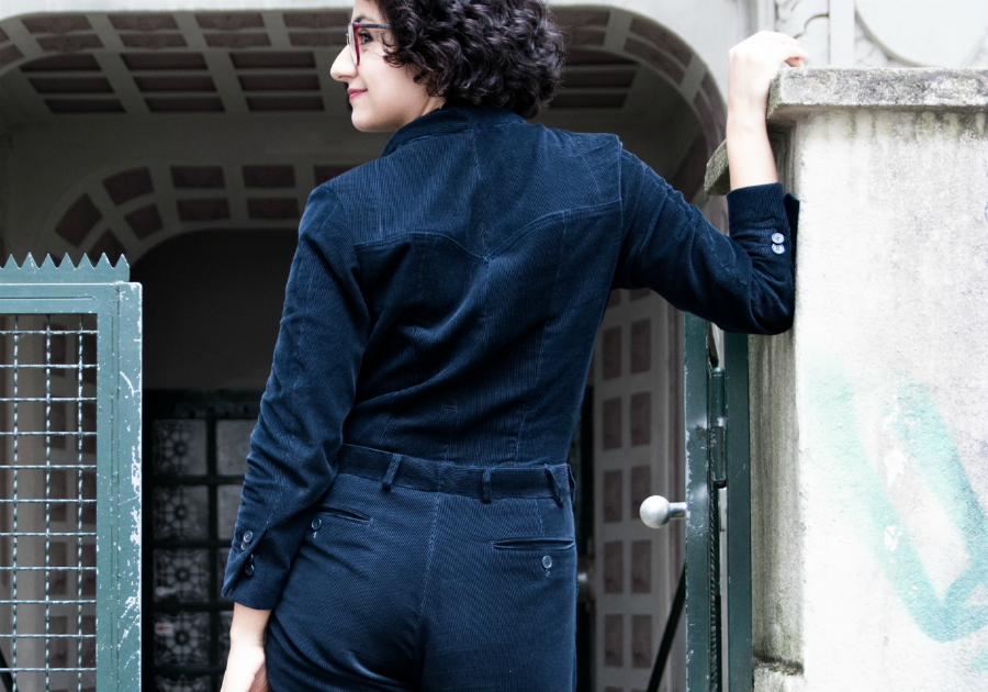 The Refashioners 2017 - Selmin